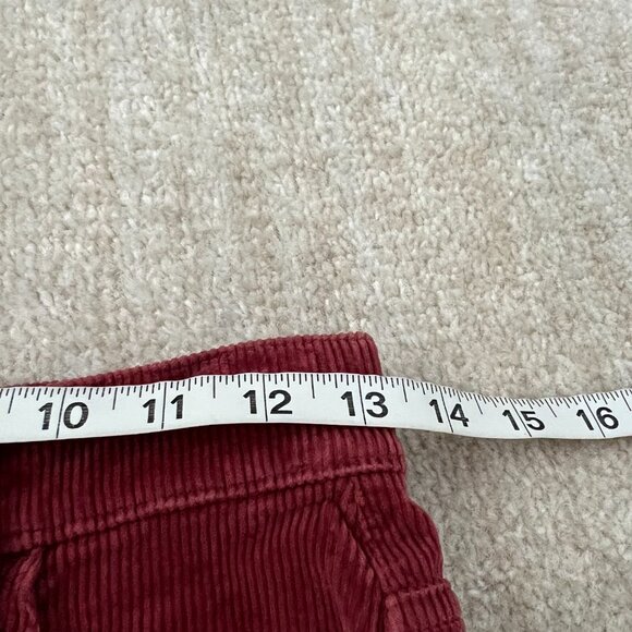 Aritzia Sunday Best Corduroy Crop Pants 0 - Picture 8 of 13